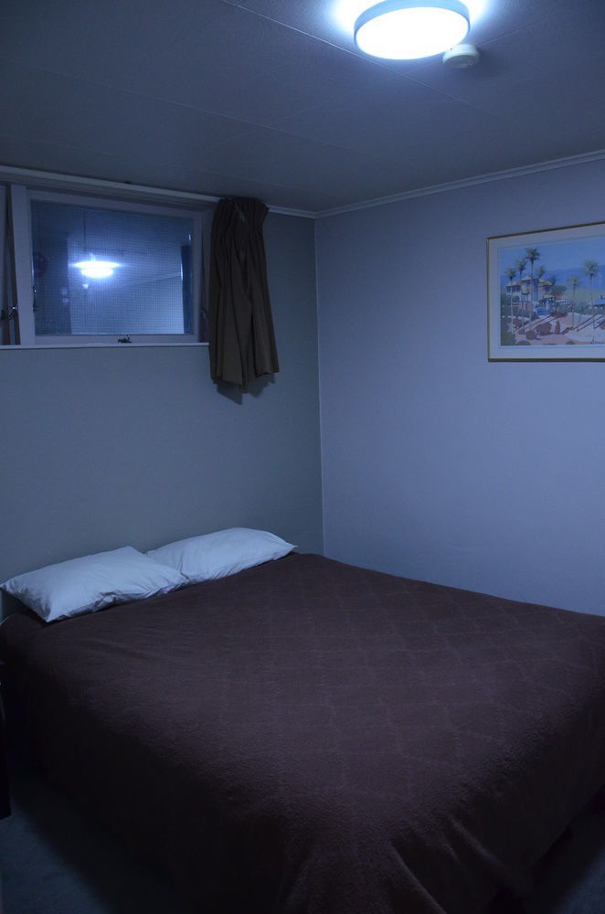 Parnell City Lodge Auckland Exteriör bild