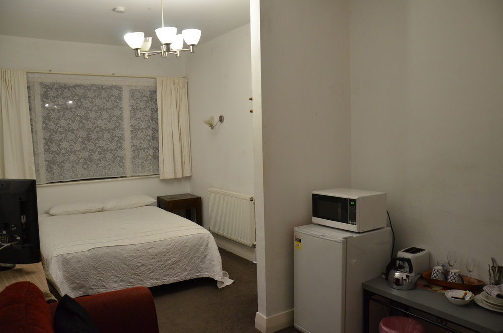 Parnell City Lodge Auckland Exteriör bild