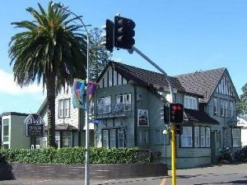 Parnell City Lodge Auckland Exteriör bild