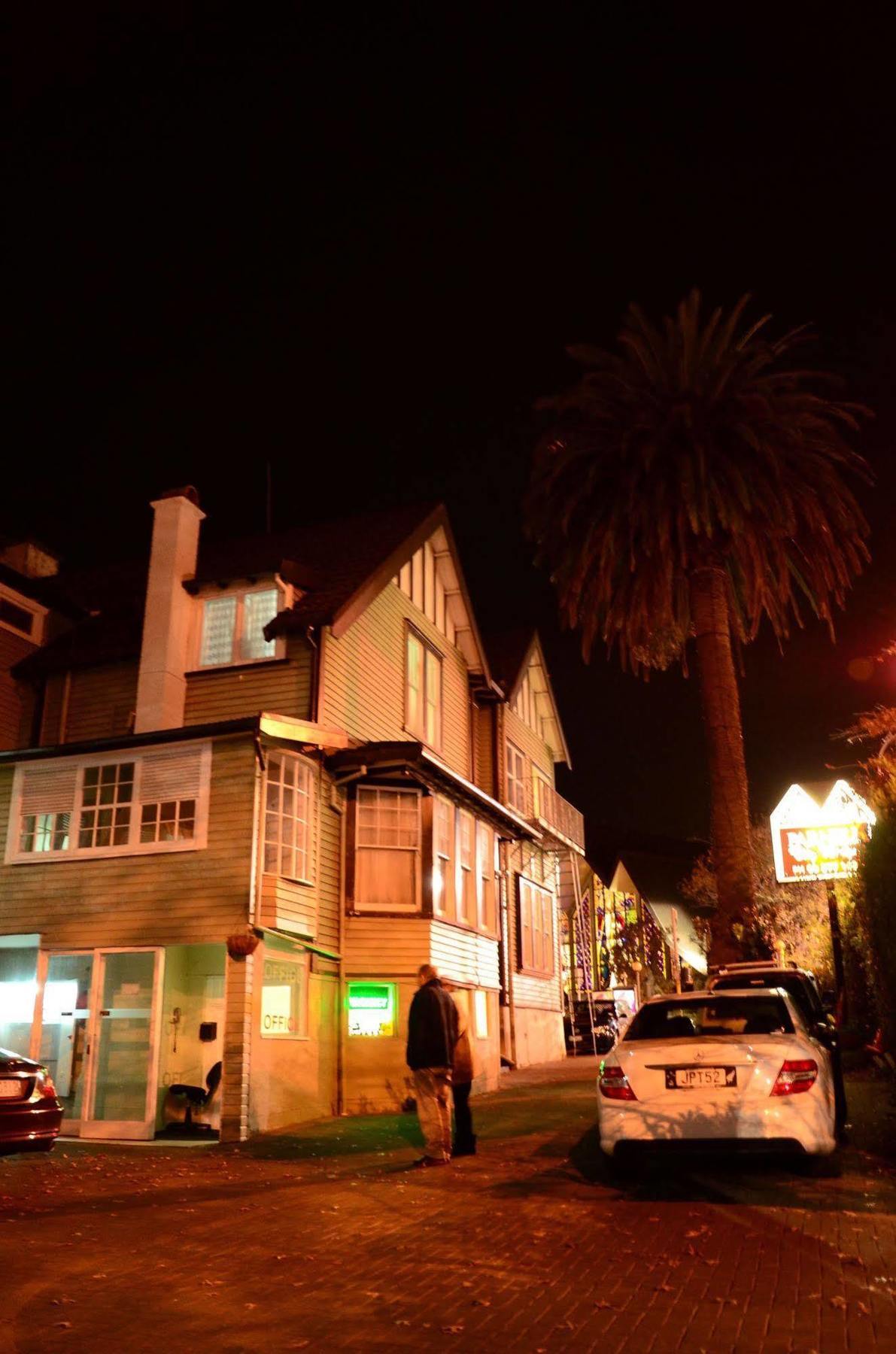 Parnell City Lodge Auckland Exteriör bild