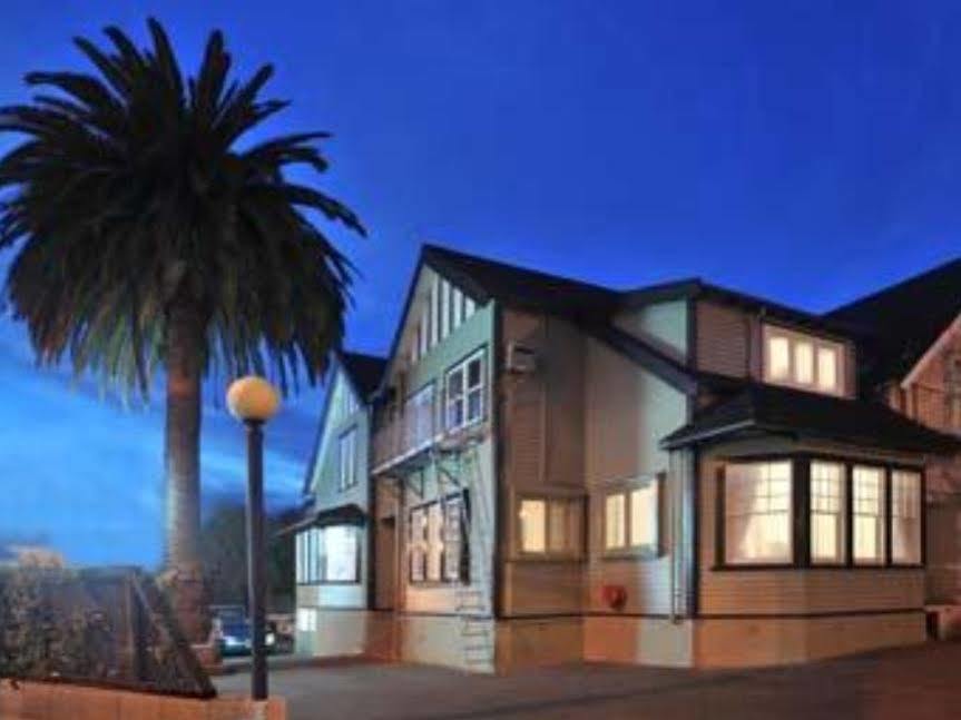 Parnell City Lodge Auckland Exteriör bild